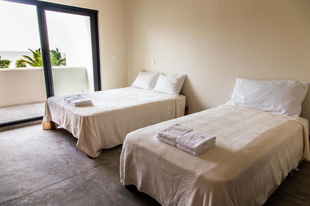 Ikarus Costa Mujeres Eco Lodge Sunset View カンクン エクステリア 写真
