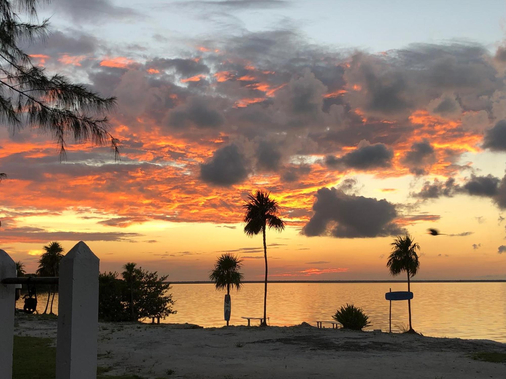 Ikarus Costa Mujeres Eco Lodge Sunset View カンクン エクステリア 写真