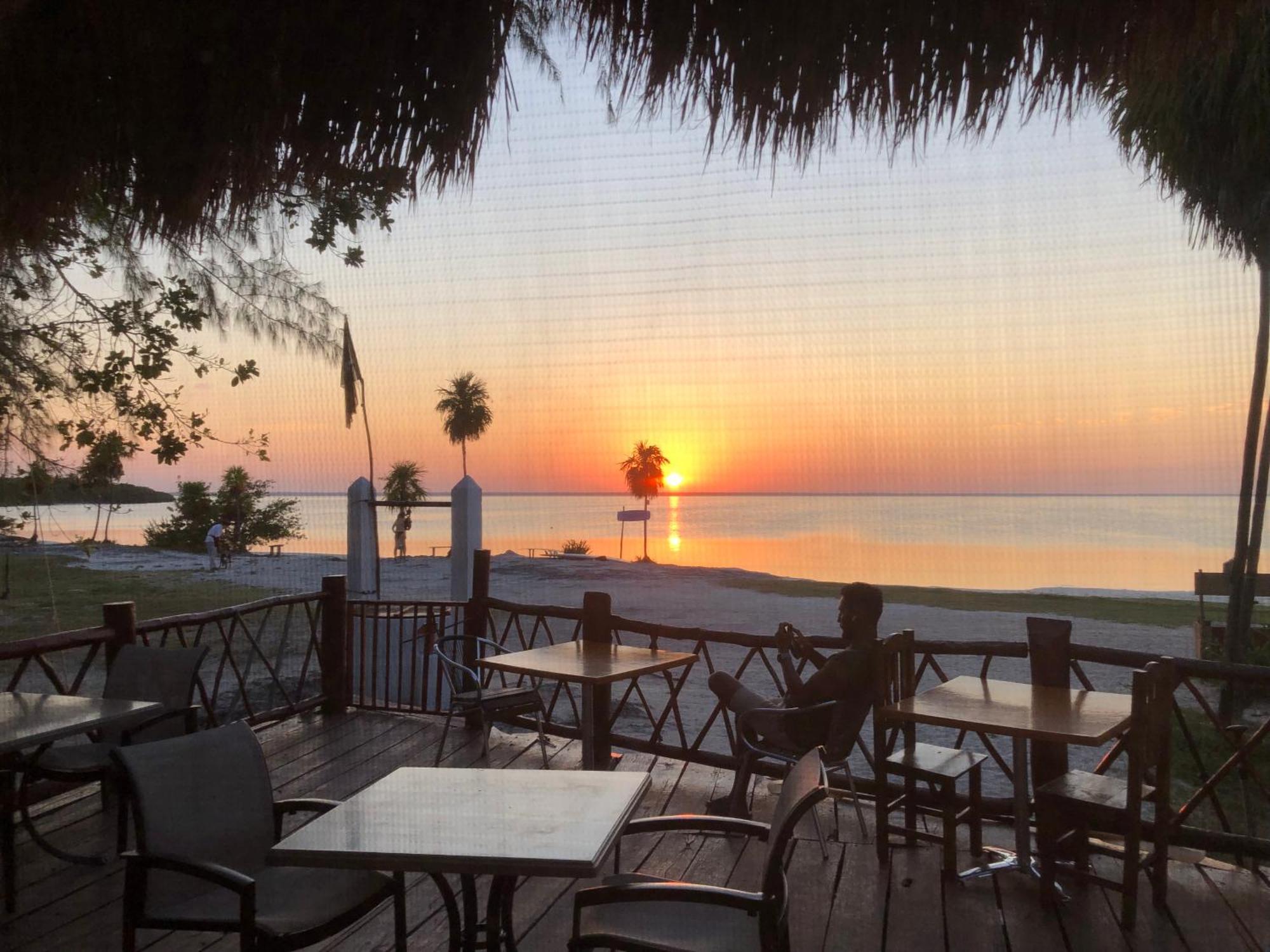 Ikarus Costa Mujeres Eco Lodge Sunset View カンクン エクステリア 写真