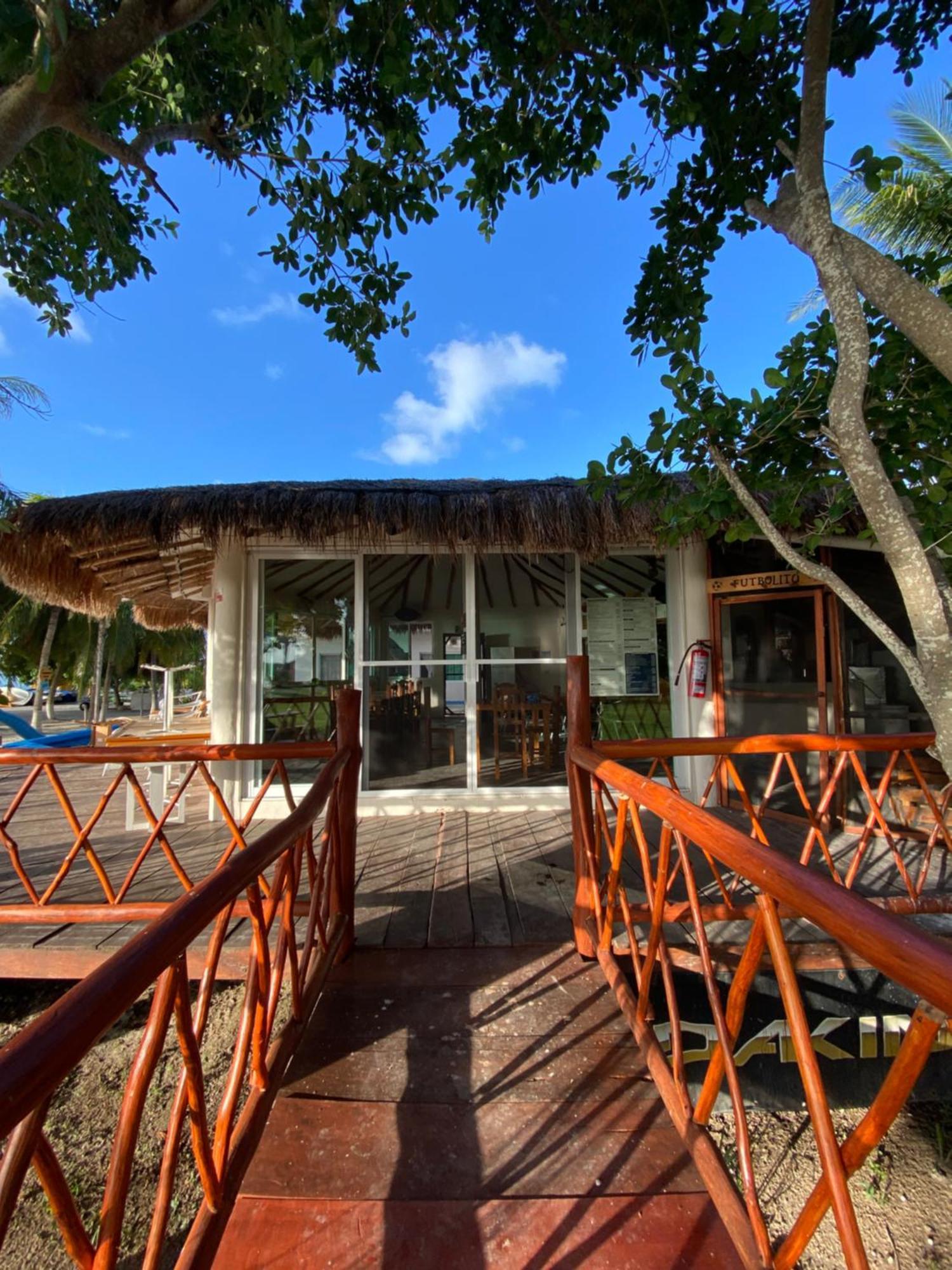 Ikarus Costa Mujeres Eco Lodge Sunset View カンクン エクステリア 写真