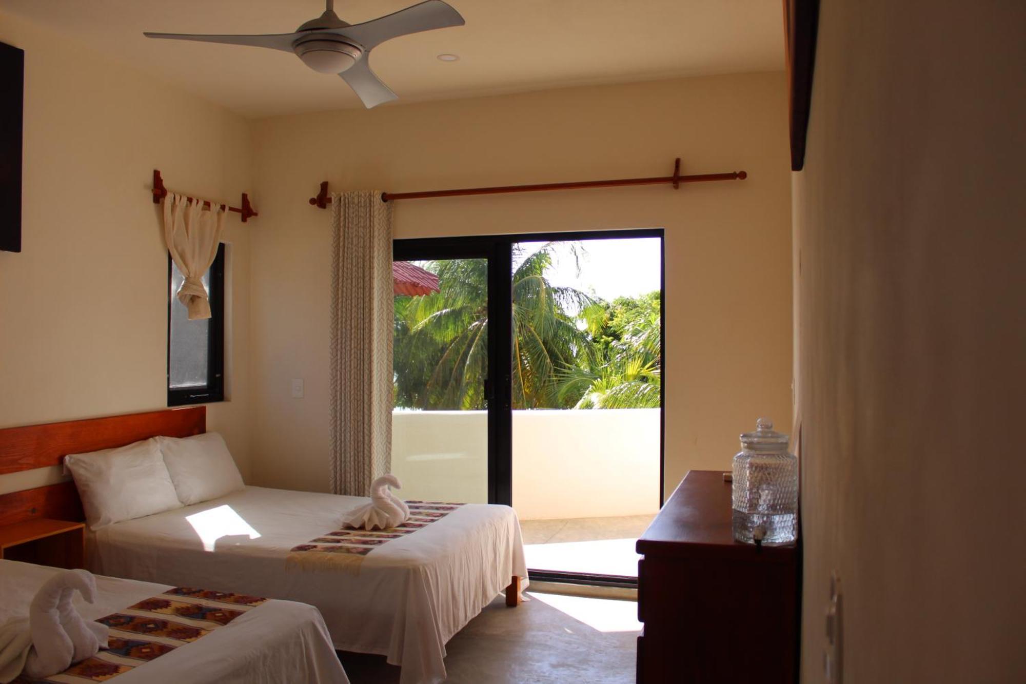 Ikarus Costa Mujeres Eco Lodge Sunset View カンクン エクステリア 写真
