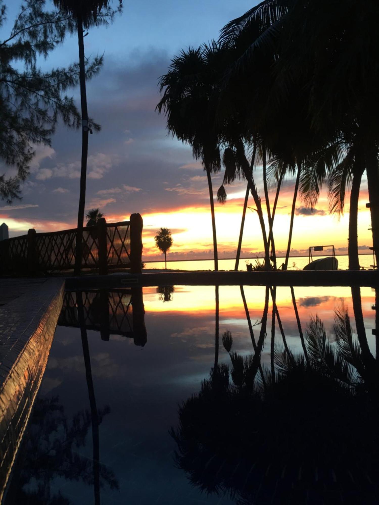 Ikarus Costa Mujeres Eco Lodge Sunset View カンクン エクステリア 写真